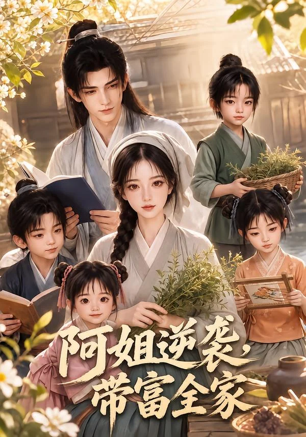 阿姐逆袭，带富全家（101集）