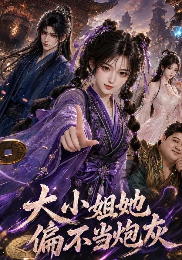 大小姐她偏不当炮灰（130集）